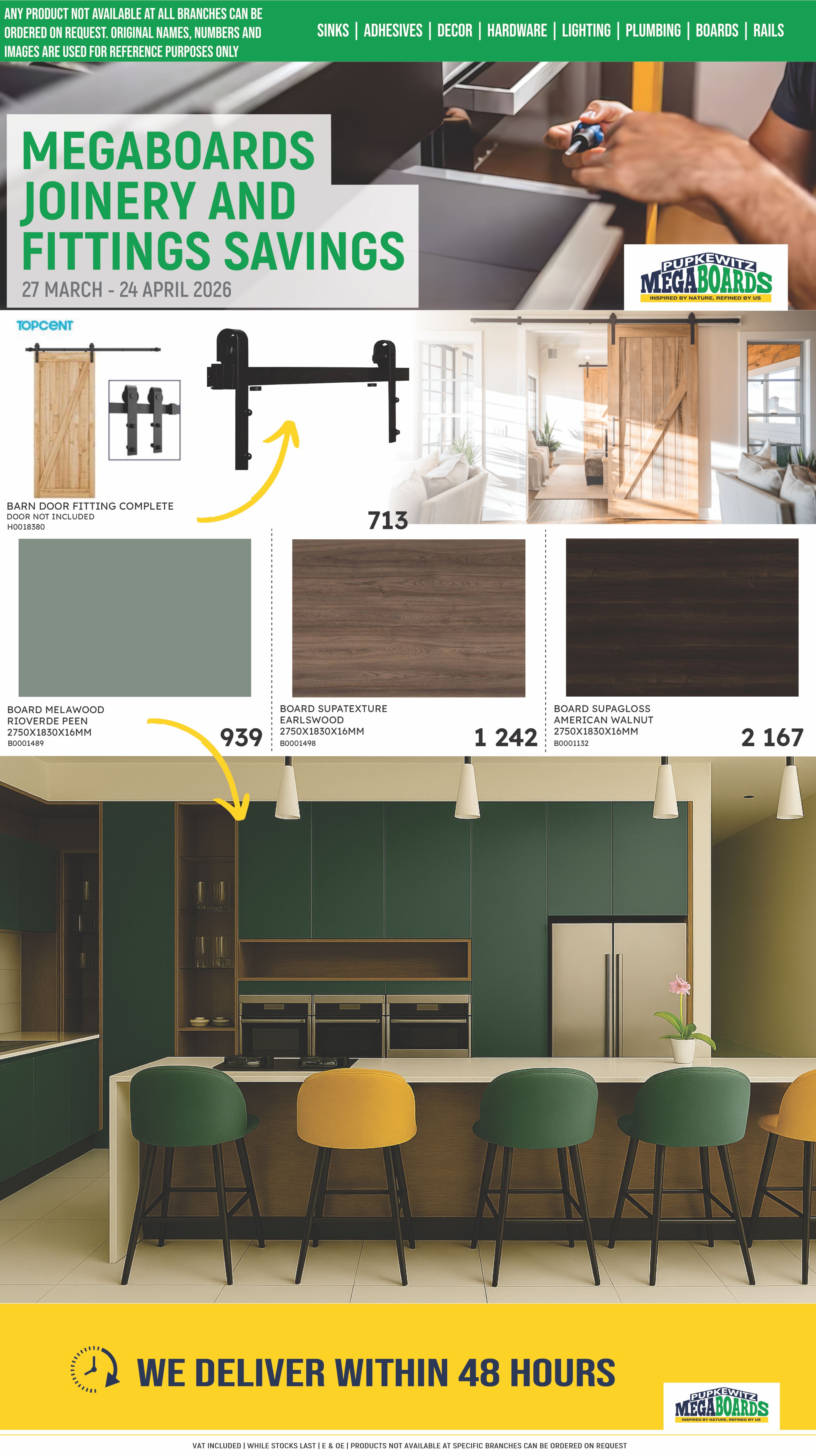 Megaboards — page 1