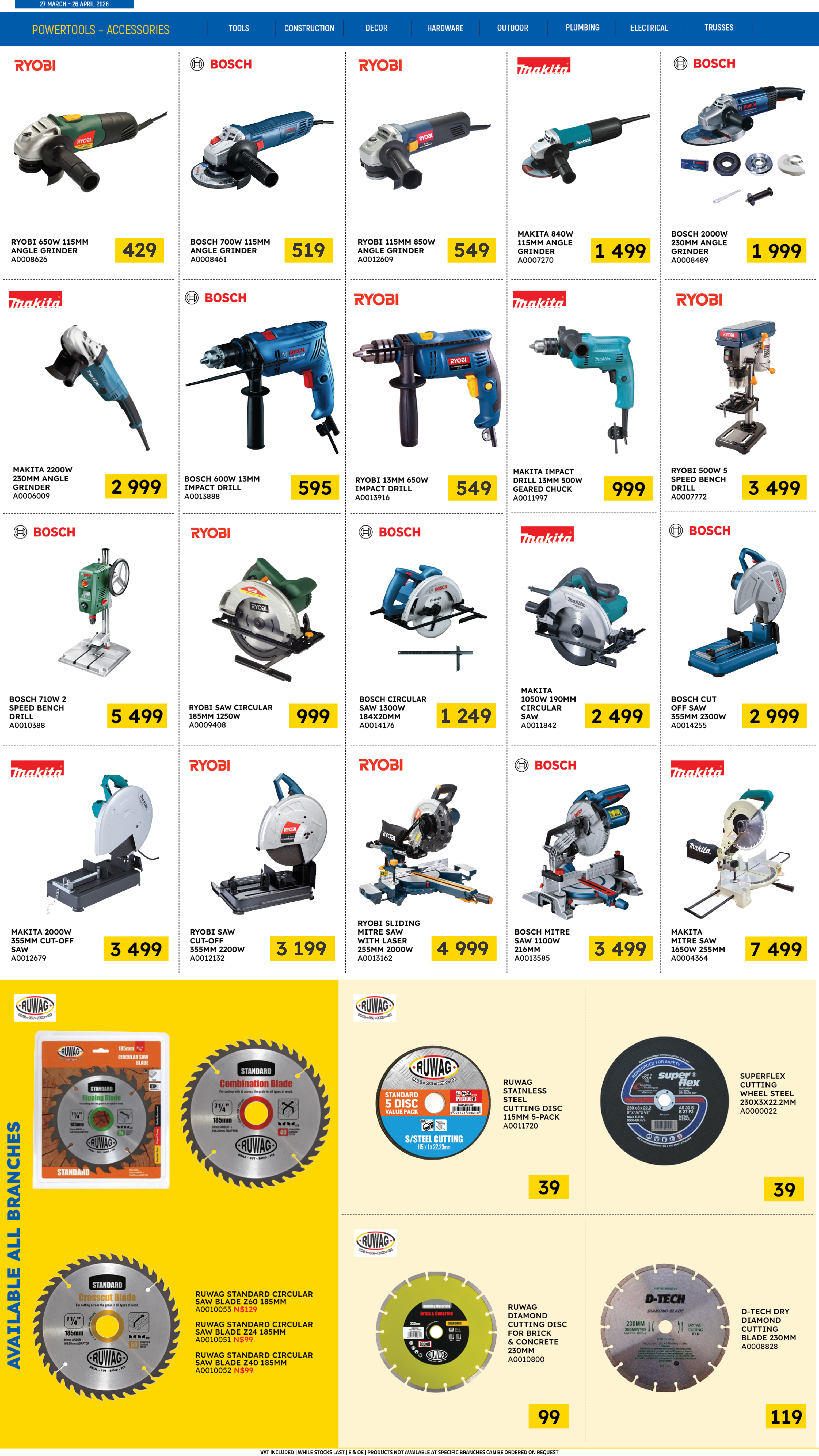 Easter Savings — page 2