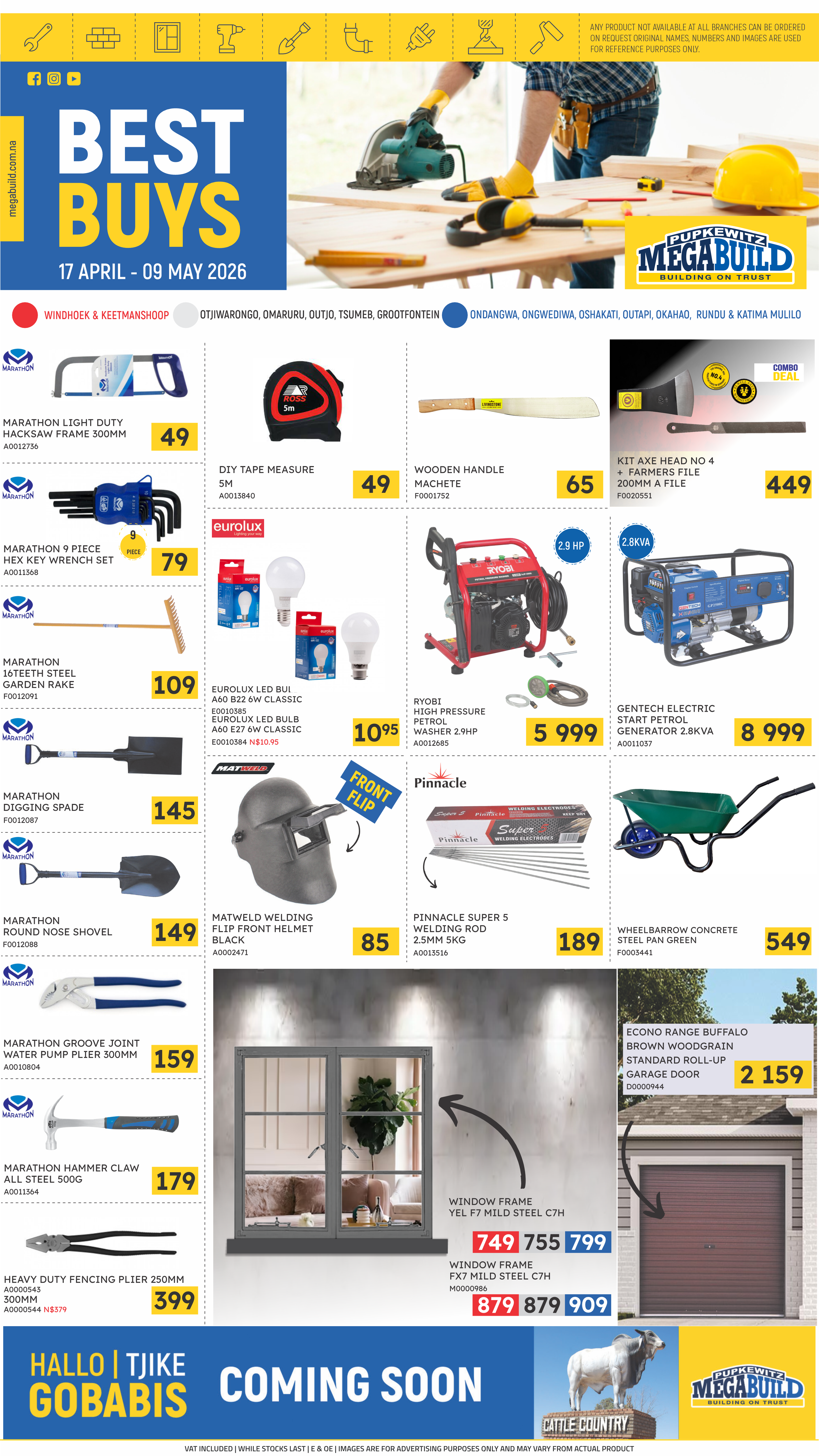 Best Buys April — page 1